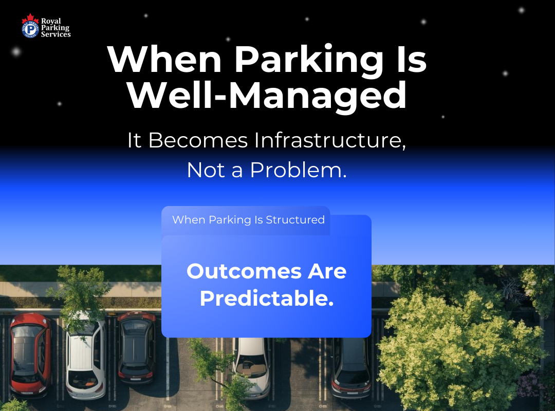 Why Well-Managed Parking Systems Matter for Property Owners