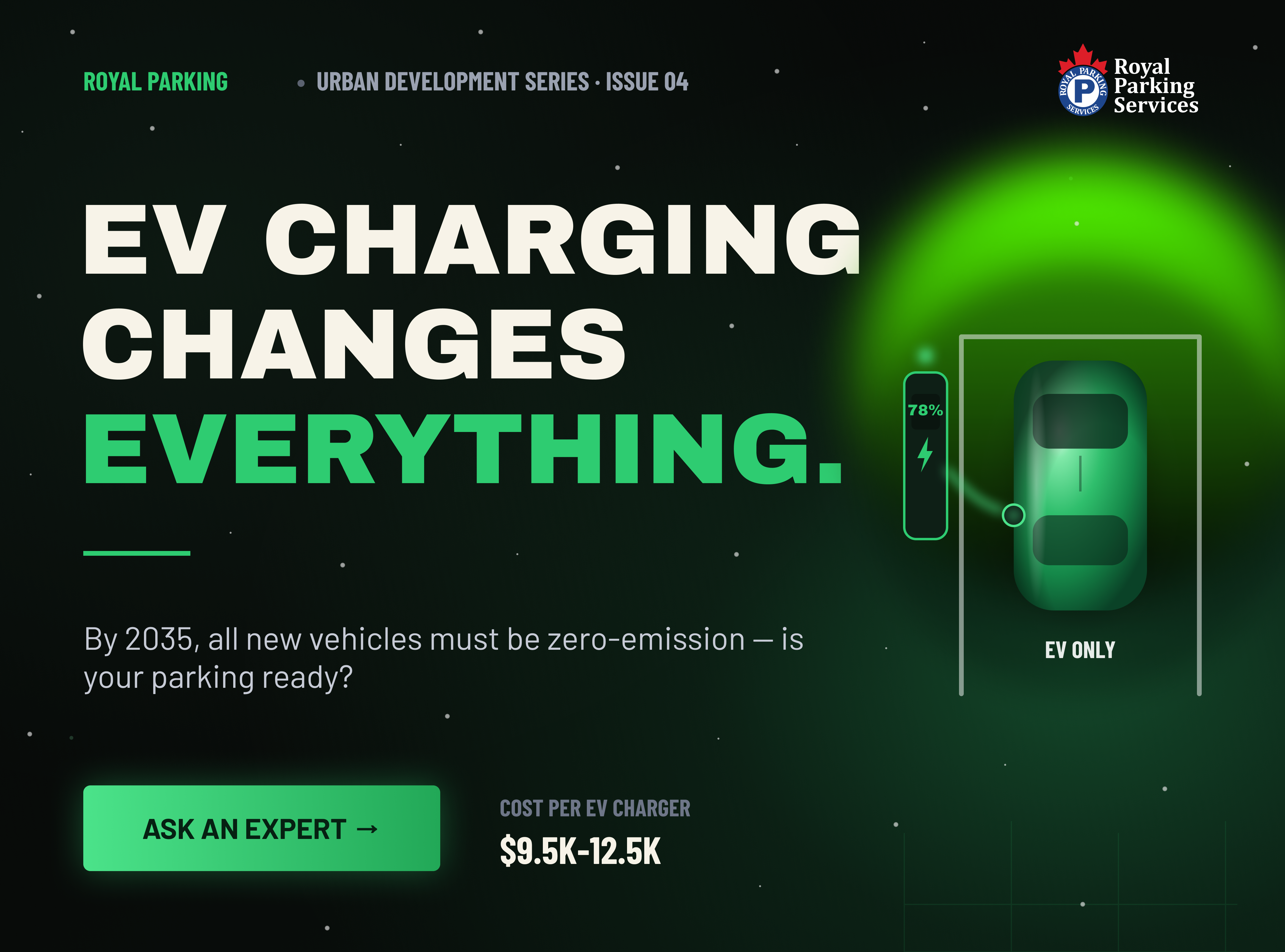 EV Charging & Parking Management: The Next Challenge for Residential Properties